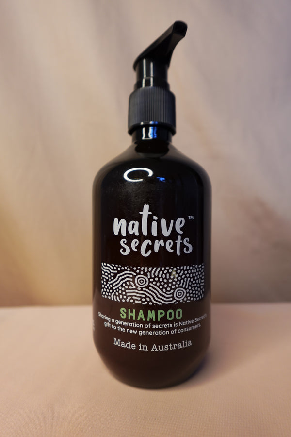 Native Shampoo