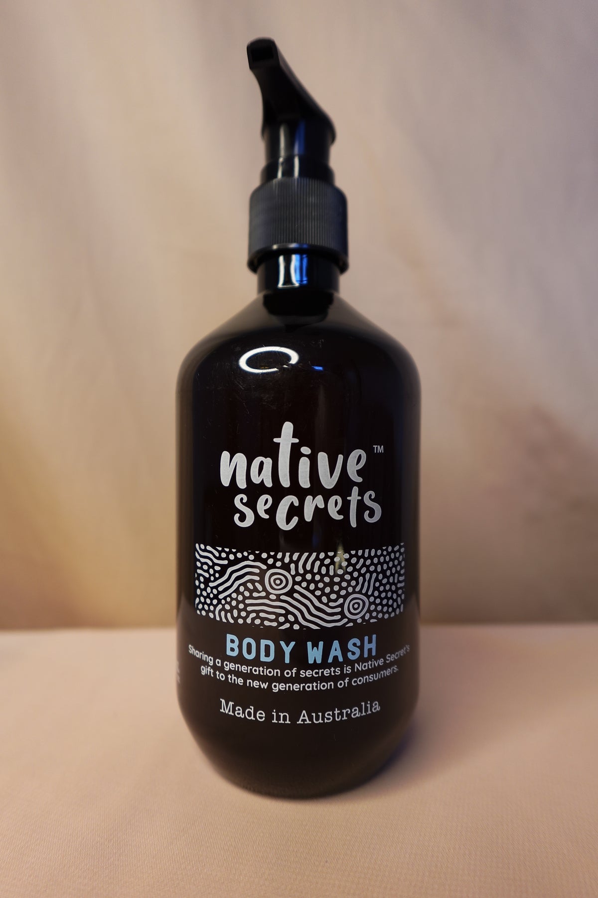 Native Body Wash