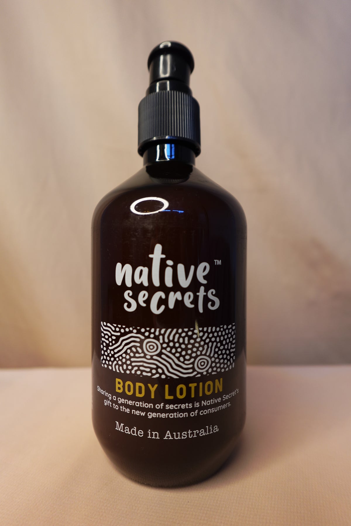 Native Body Lotion