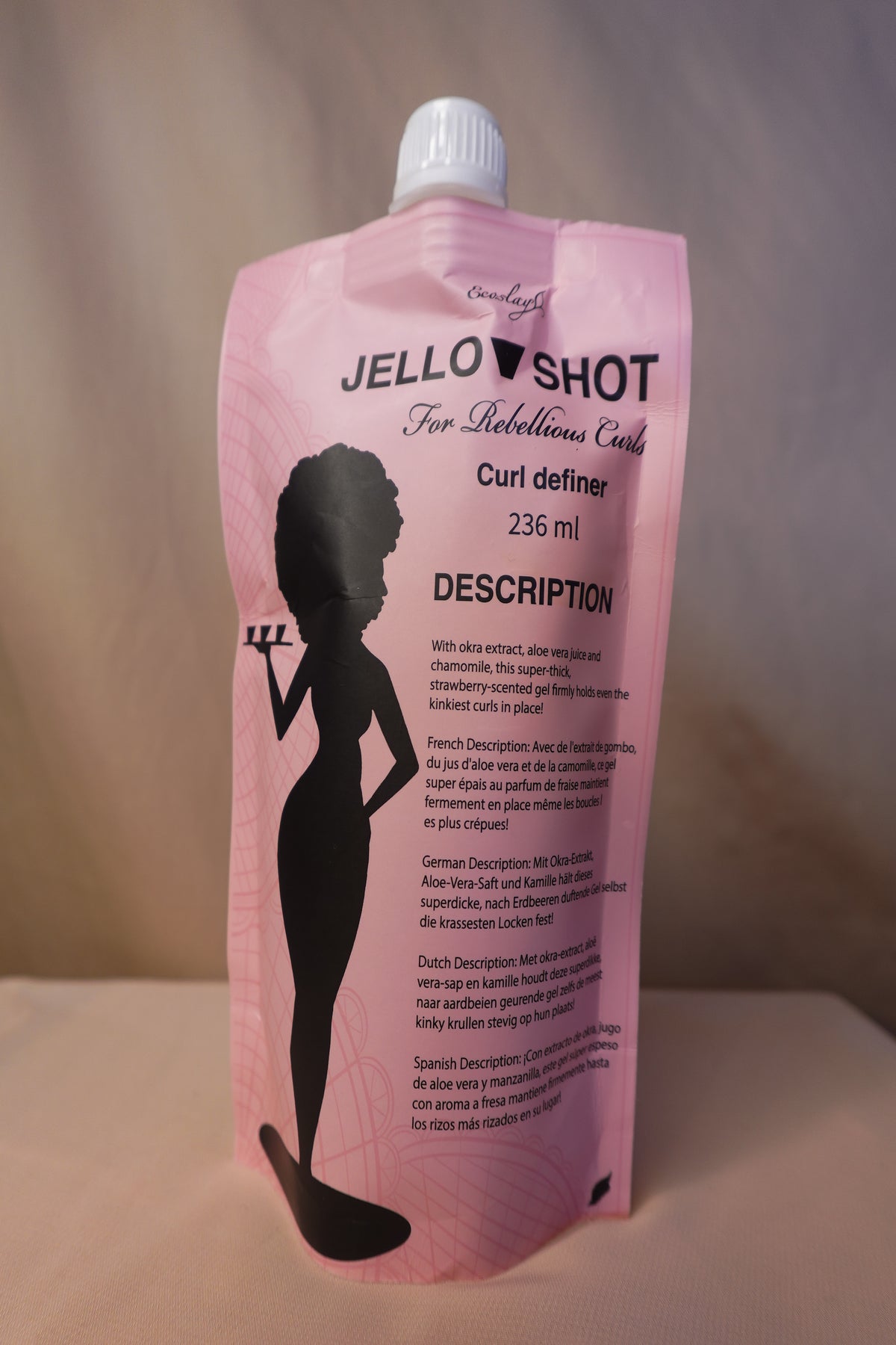 Jello Curl Definer