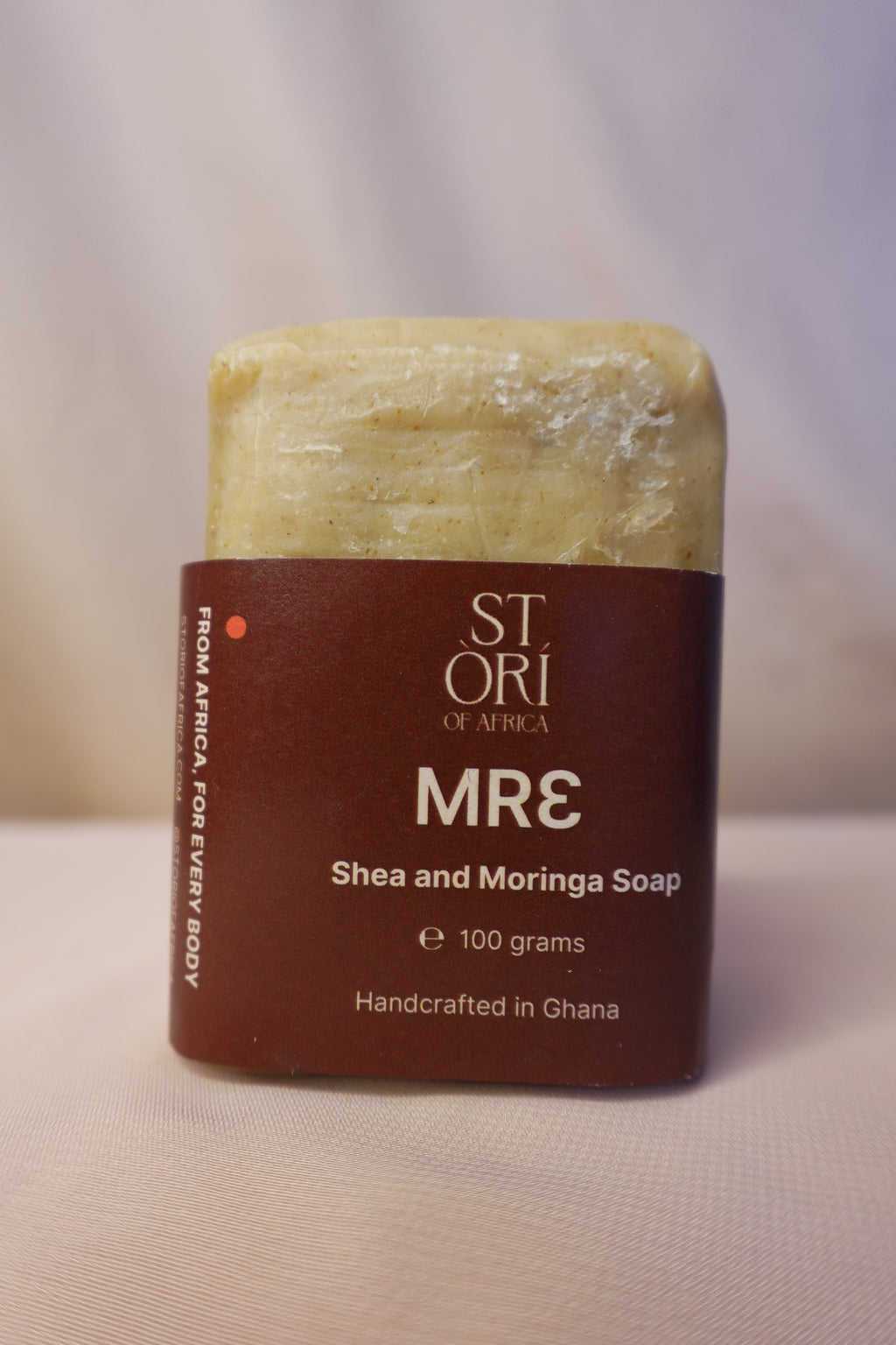 MRE - Moringa & Shea Soap