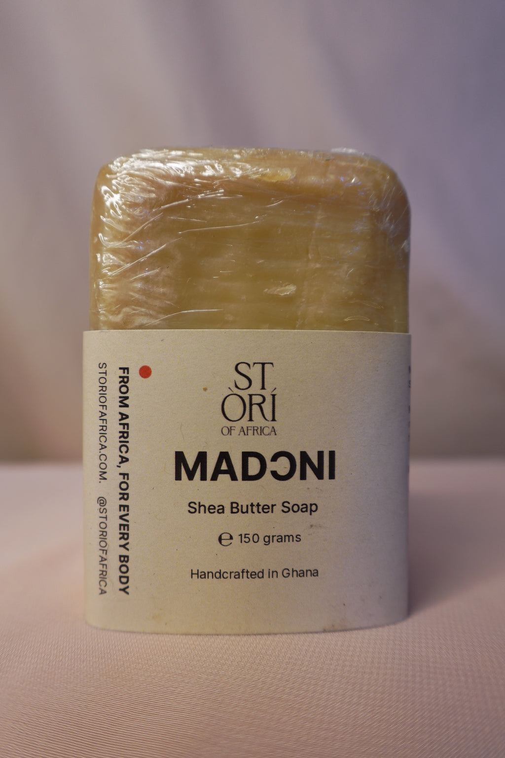 Madoni Shea Soap
