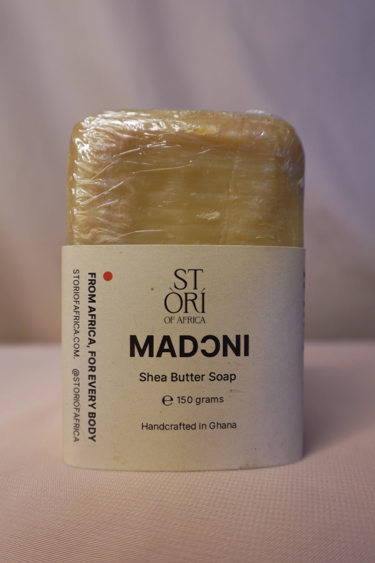Madoni Shea Soap