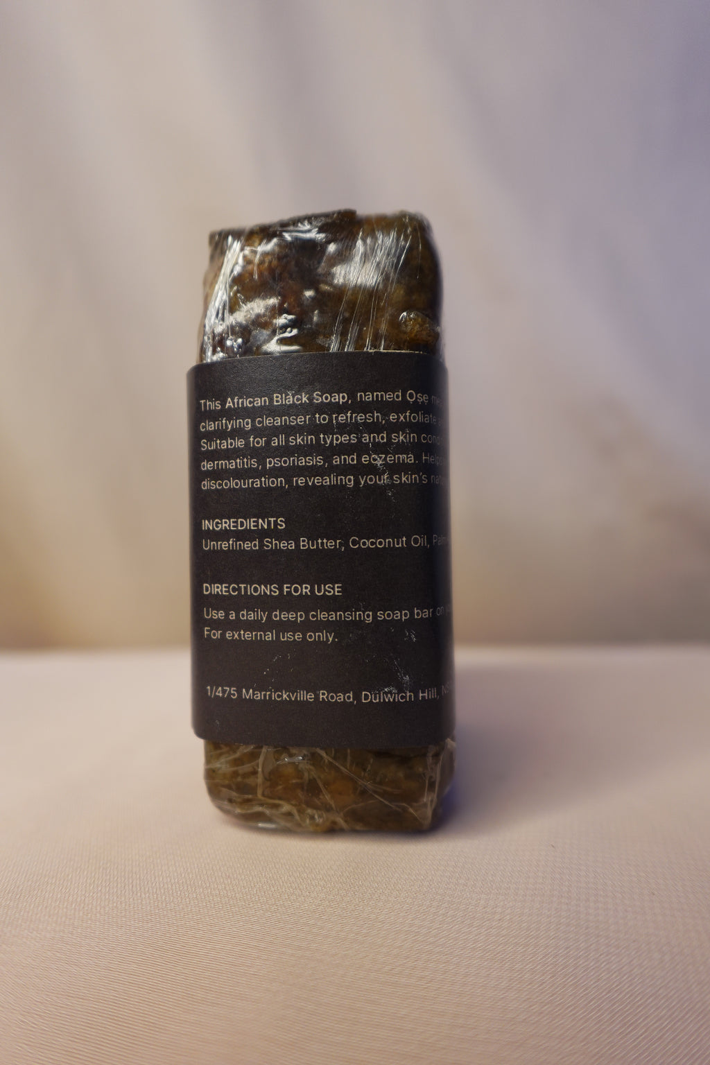 Ose African Black Soap