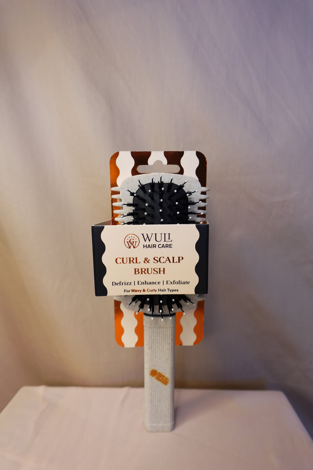 Curl & Scalp Brush