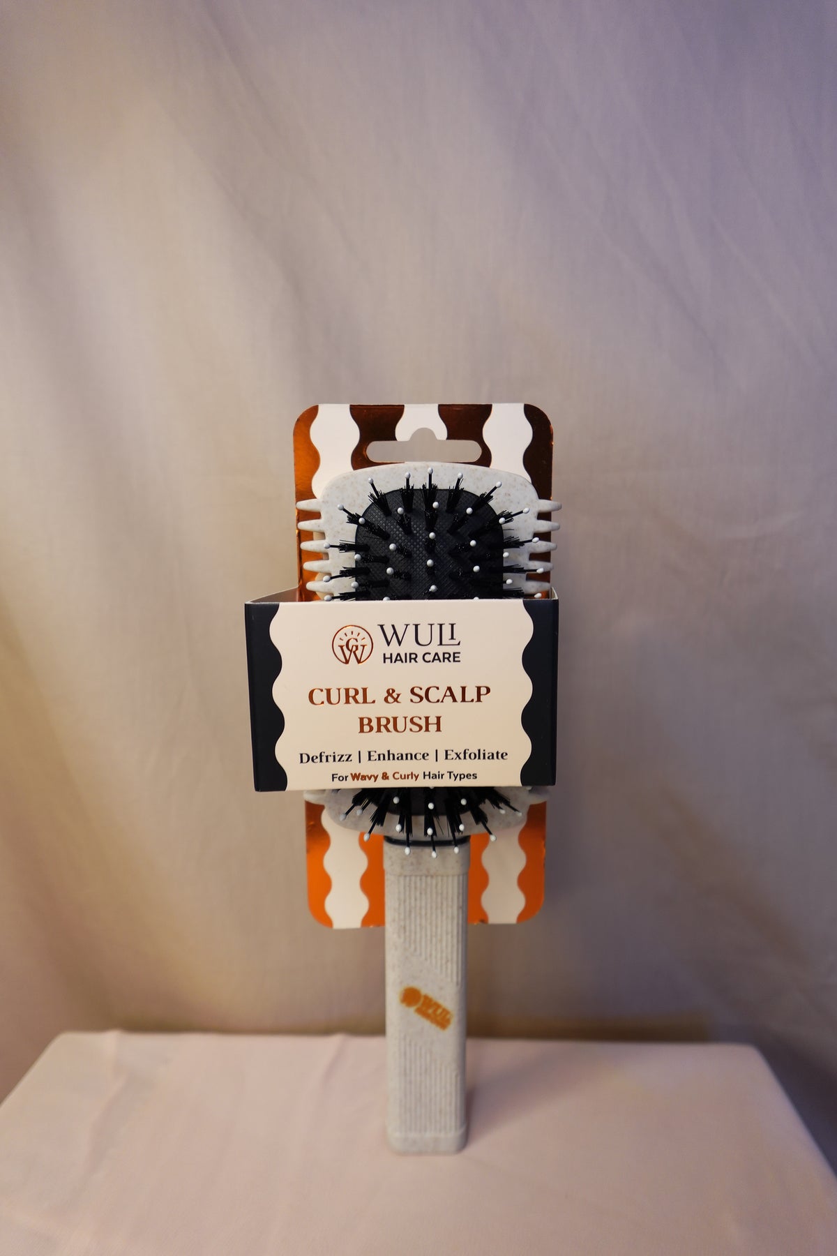 Curl & Scalp Brush