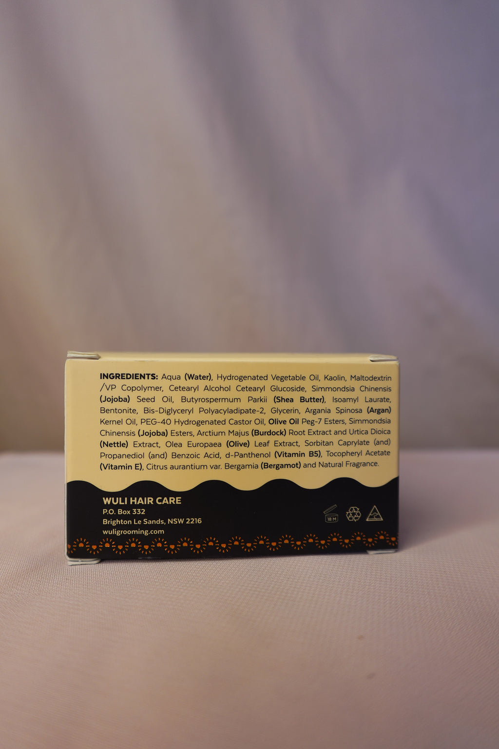 Styling Balm