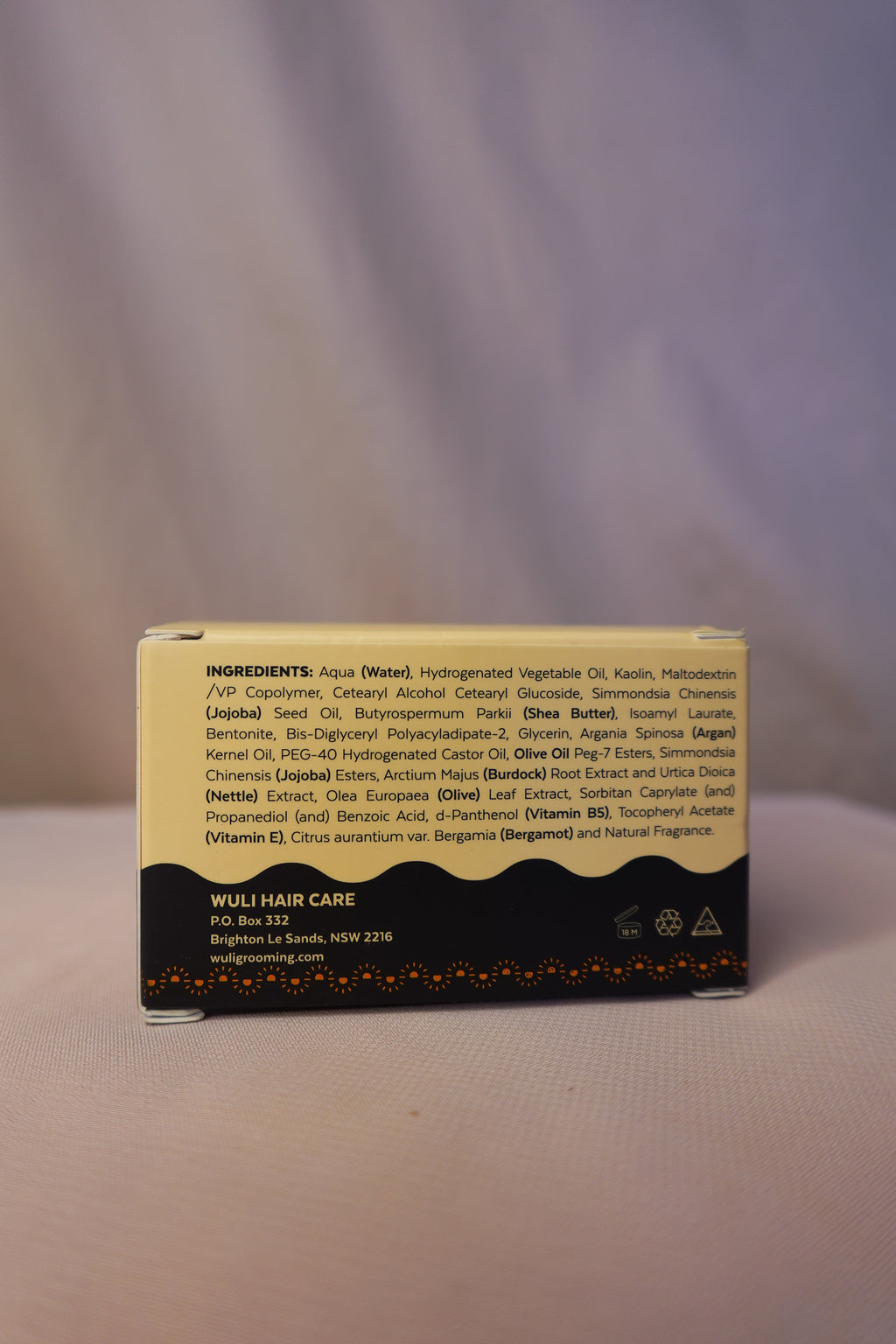 Styling Balm