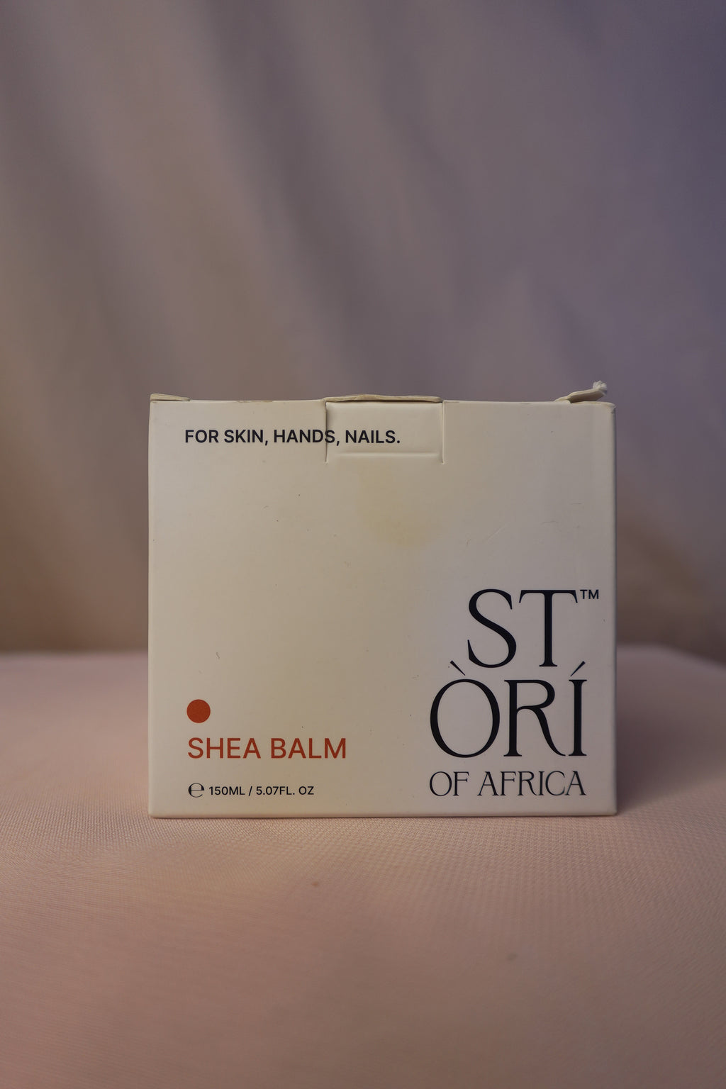 Unrefined Shea Balm