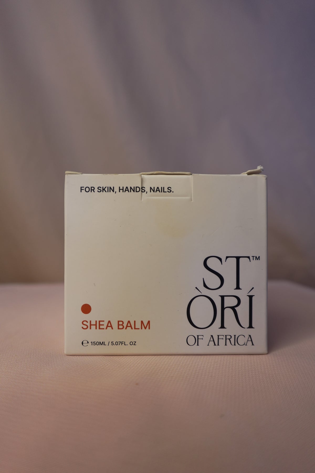 Unrefined Shea Balm
