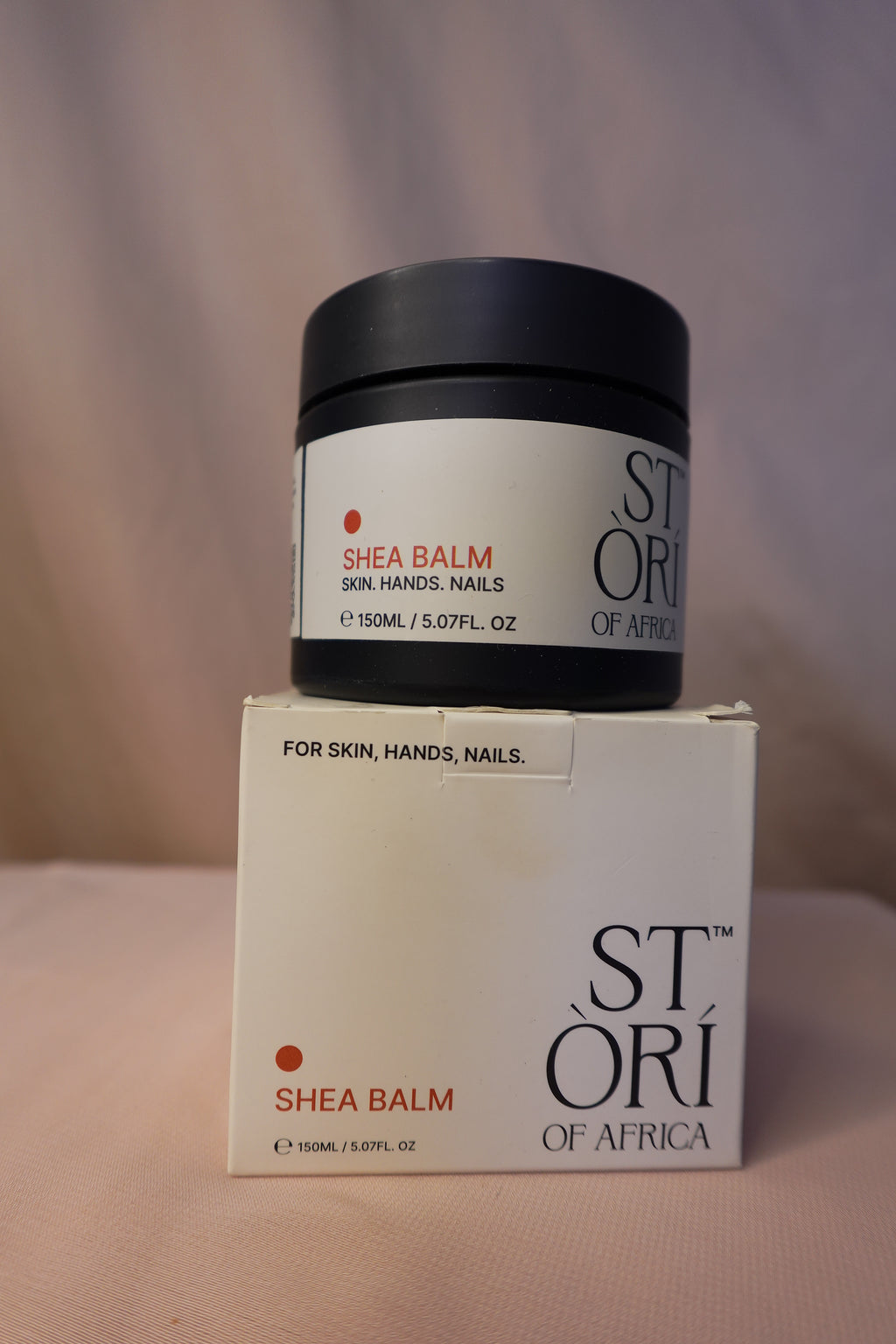Unrefined Shea Balm