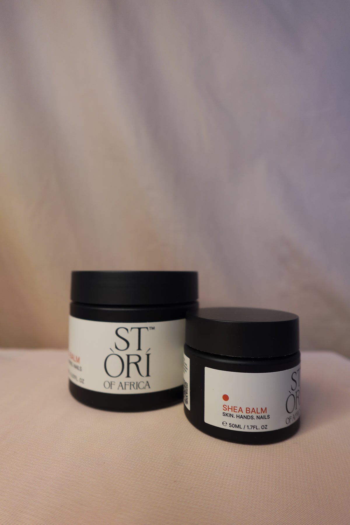 Unrefined Shea Balm