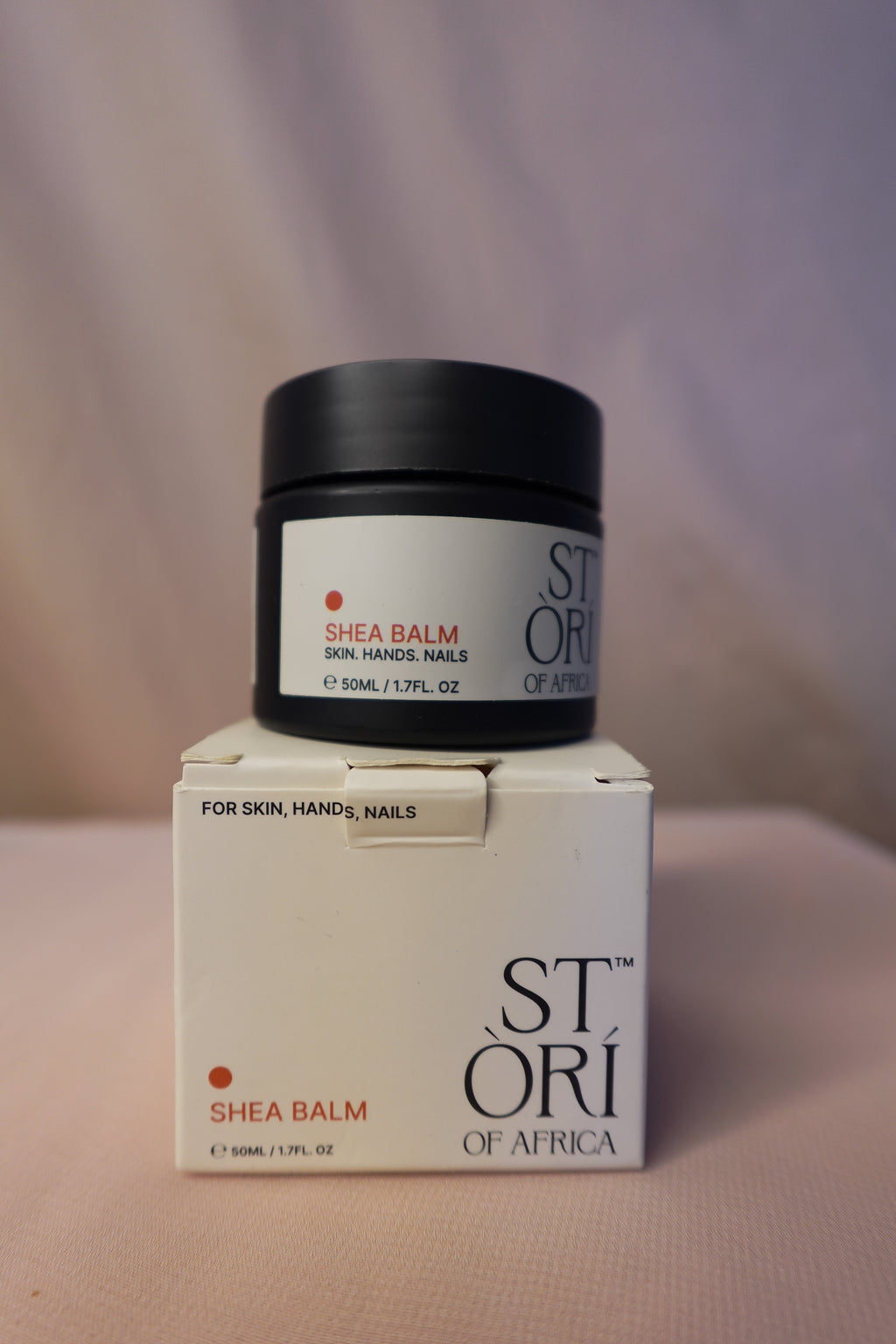 Unrefined Shea Balm