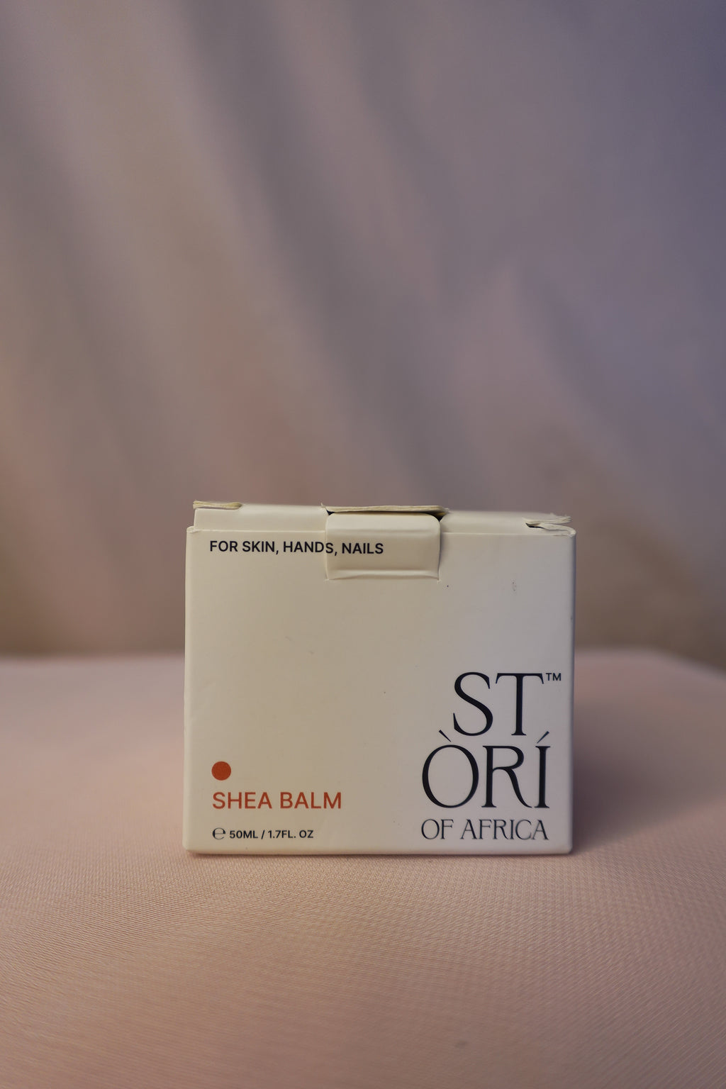 Unrefined Shea Balm