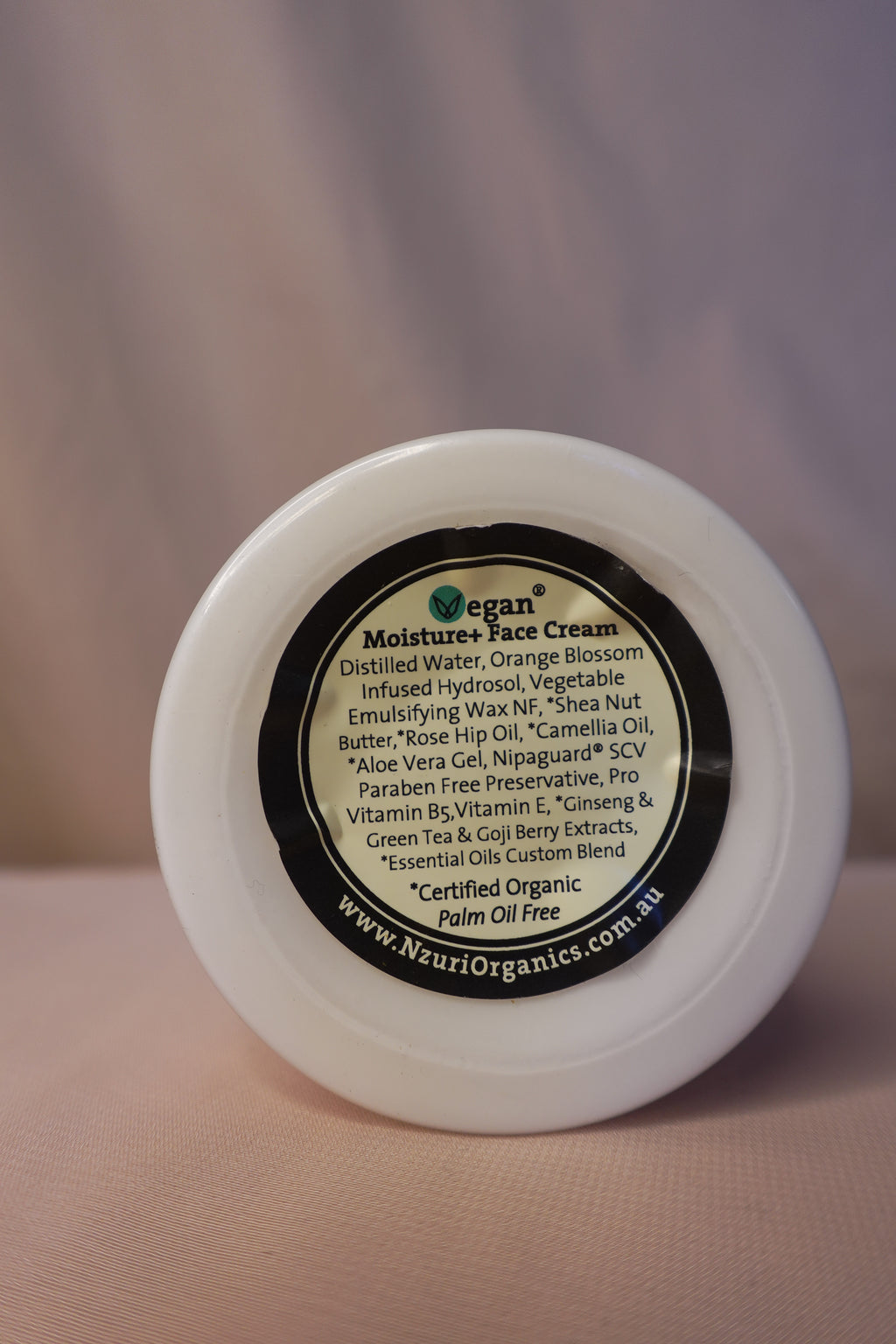 Moisture+ Face cream