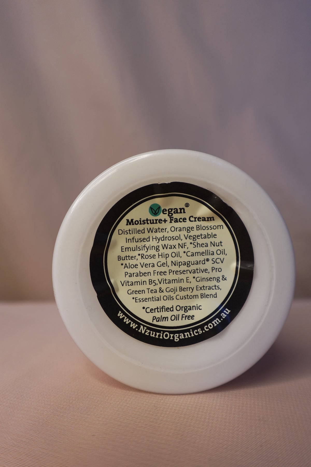 Moisture+ Face cream