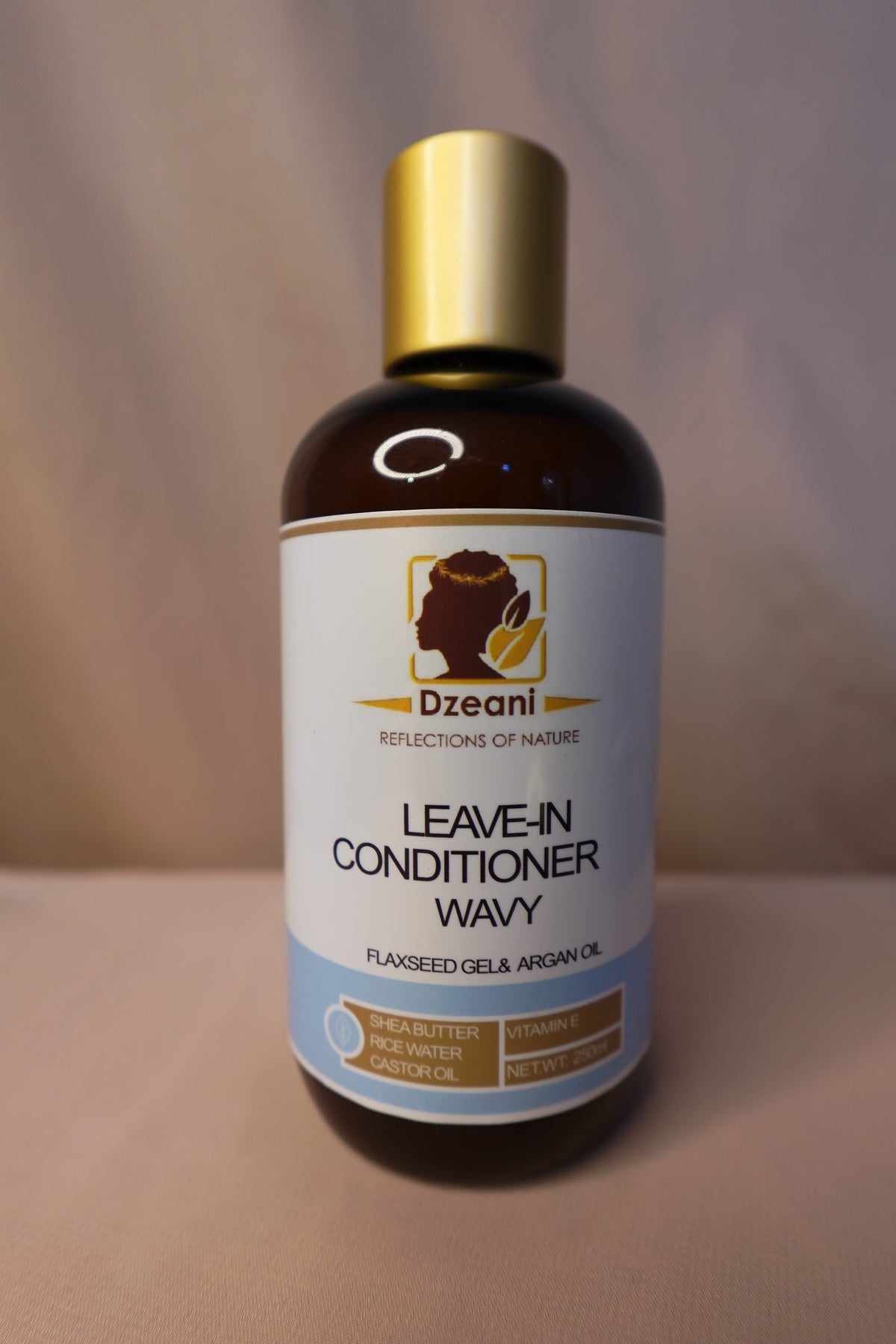 Wavy Leave in Conditioner