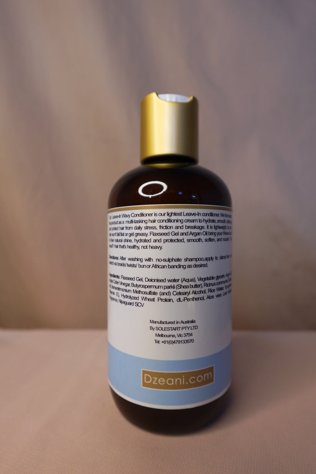 Wavy Leave in Conditioner
