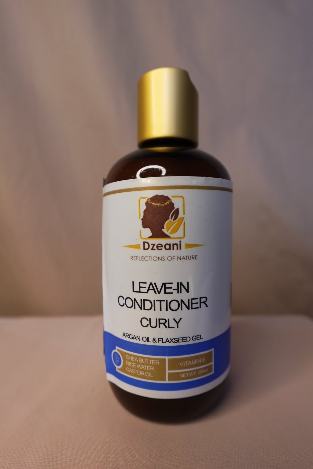 Curly Leave in Conditioner 250ml