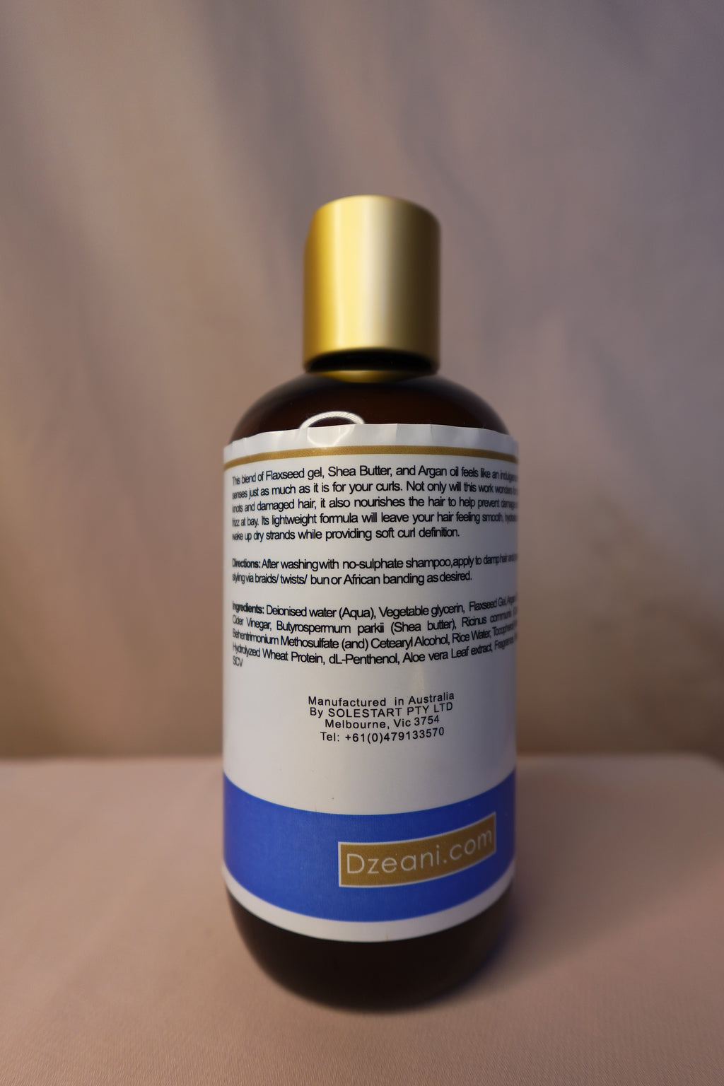 Curly Leave in Conditioner 250ml