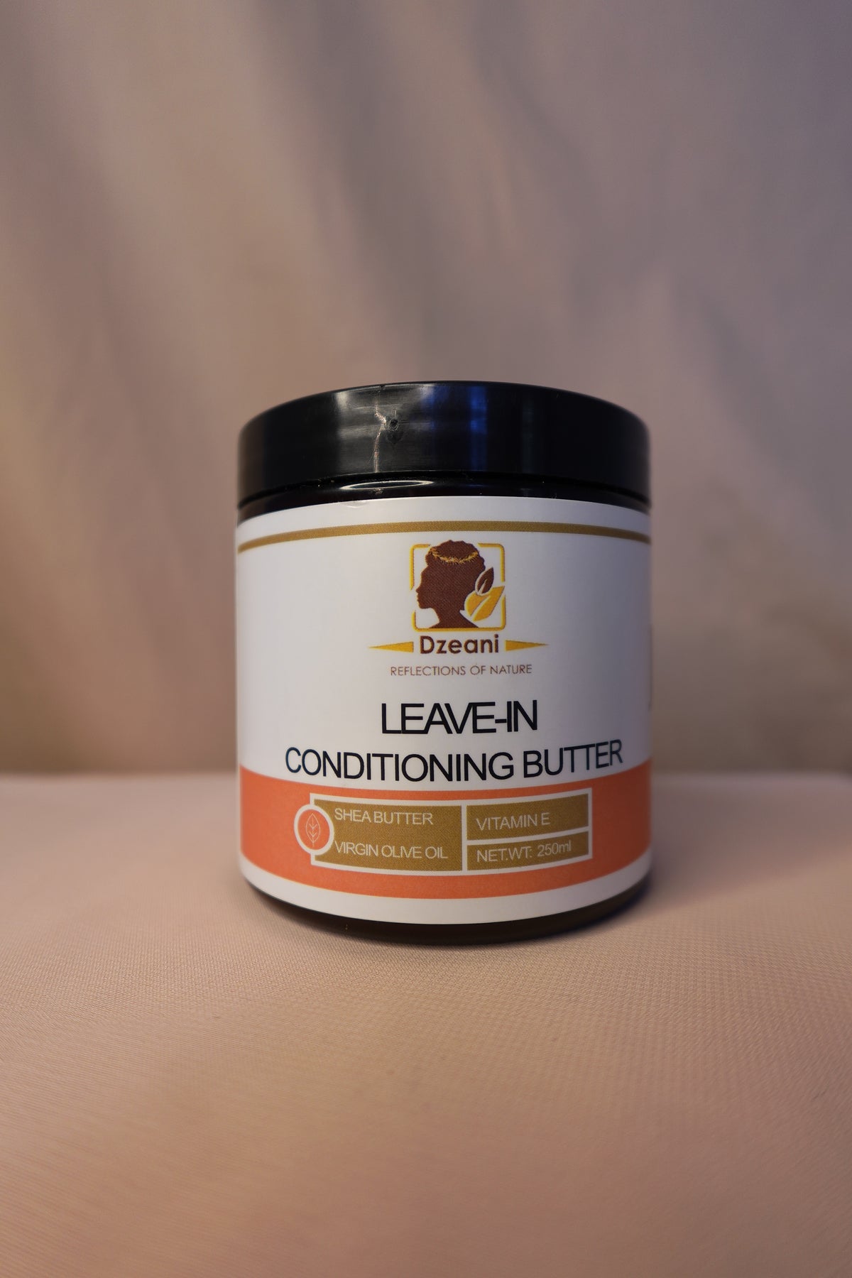 Shea & Olive Oil Leave-in Conditioner