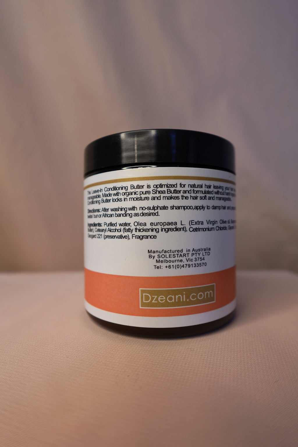 Shea & Olive Oil Leave-in Conditioner