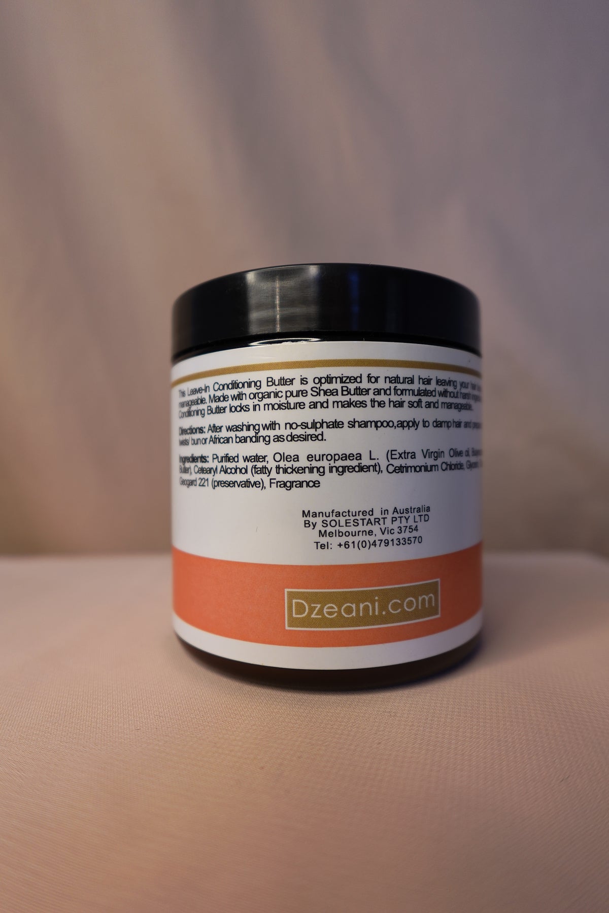 Shea & Olive Oil Leave-in Conditioner