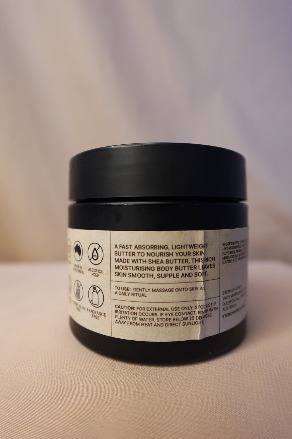Shea Body Butter
