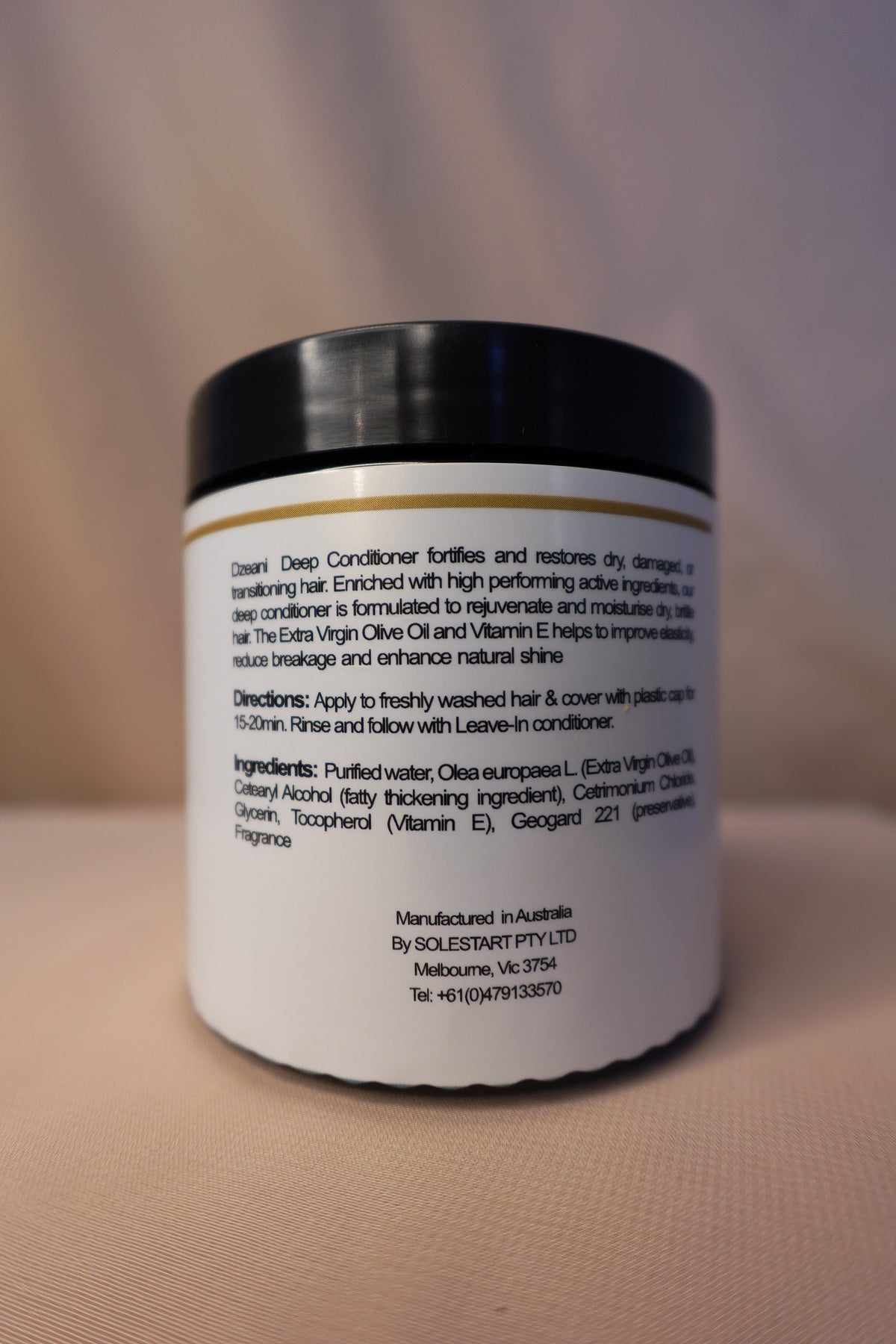 Deep Olive Oil Conditioner 250ml